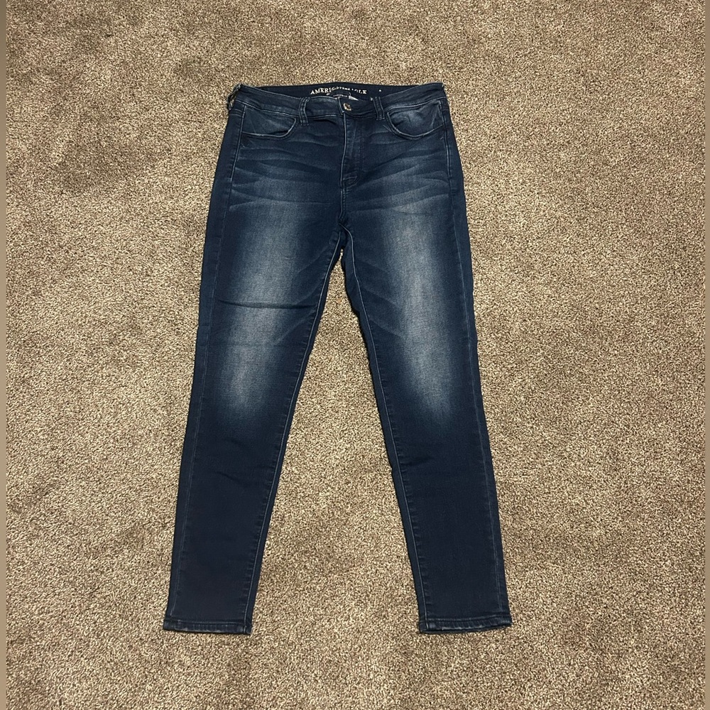 American Eagle Outfitters high rise jegging